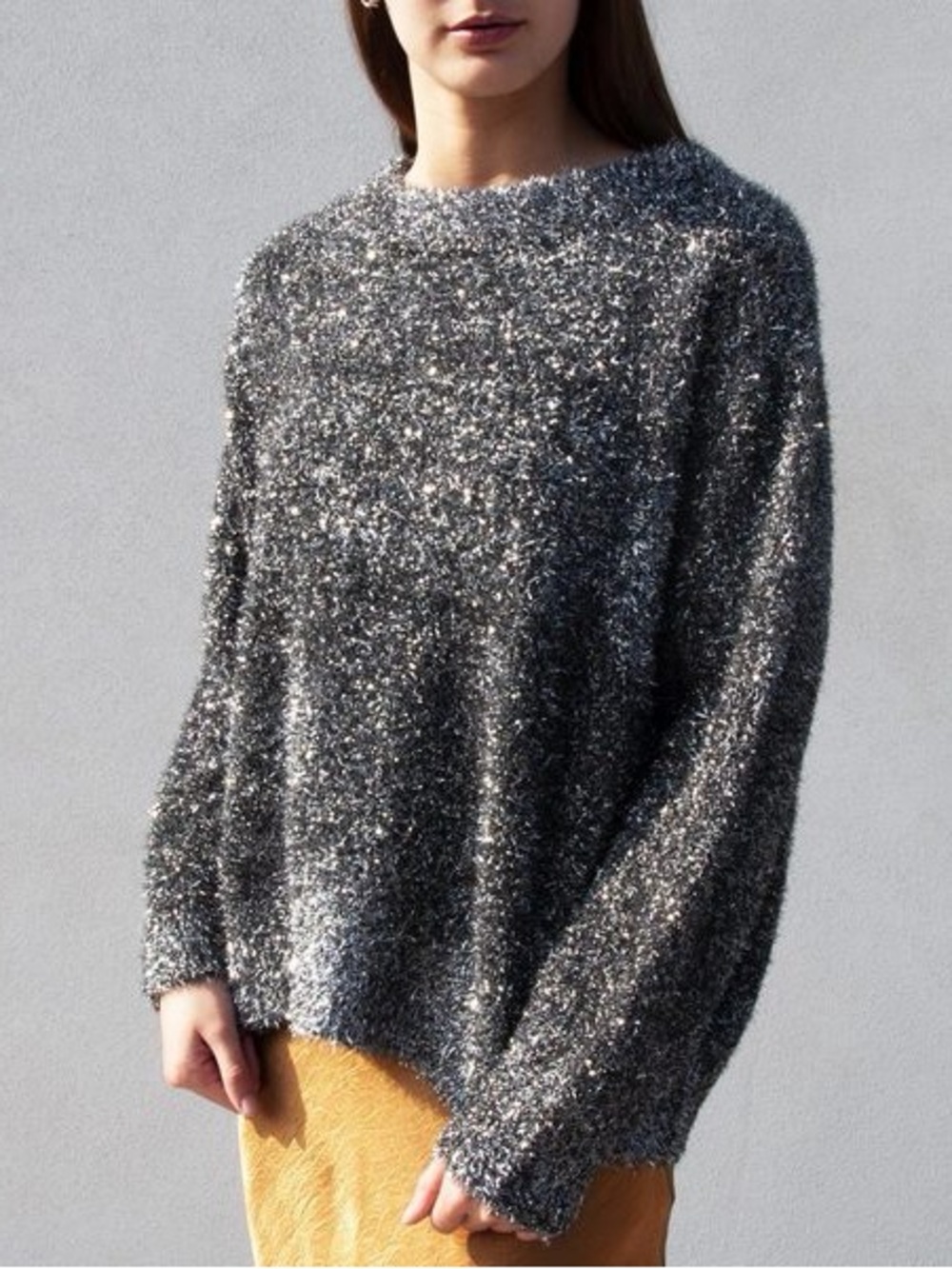 Georgia‎ Alice Sparkle Oversized Sweater